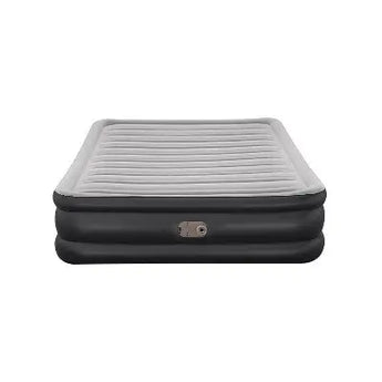 Open Box - Bestway Deluxe Double High 17" Air Mattress with Built in Pump - Queen Bestway