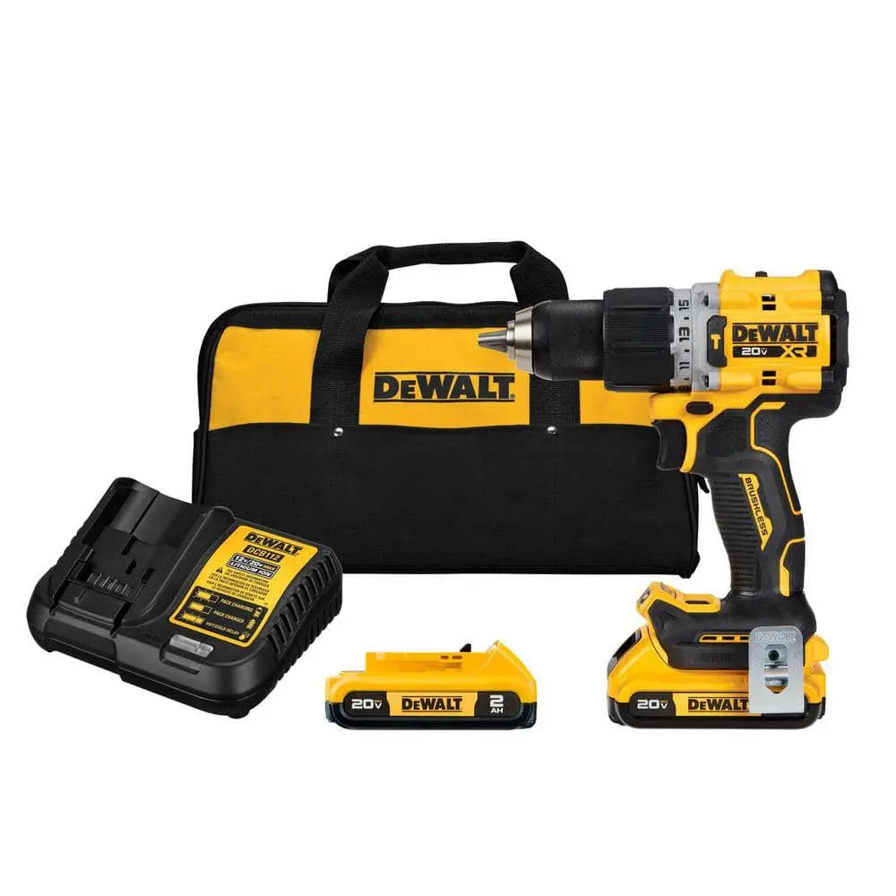 Open Box -  Black & Decker 109276 20V Hammer Drill & Driver BLACK+DECKERBullseye Deals