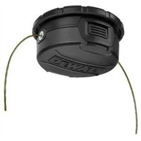Open Box -  Black & Decker 256242 Quickfeed Trimmer Head BLACK+DECKERBullseye Deals