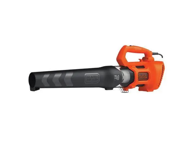 Open Box -  Black & Decker BEBL750 9 Amp Electric Axial Leaf Blower BLACK+DECKERBullseye Deals