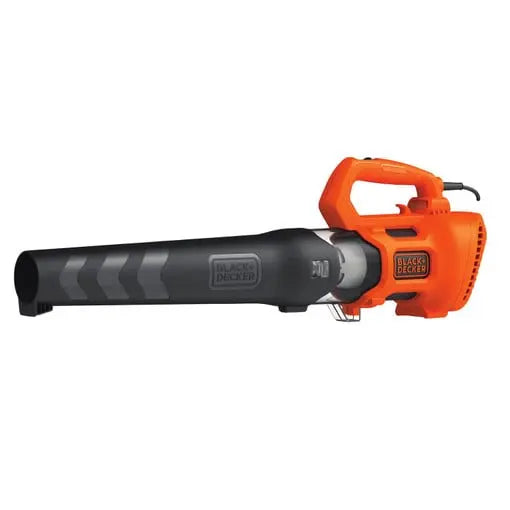 Open Box -  Black & Decker BEBL750 9 Amp Electric Axial Leaf Blower BLACK+DECKERBullseye Deals