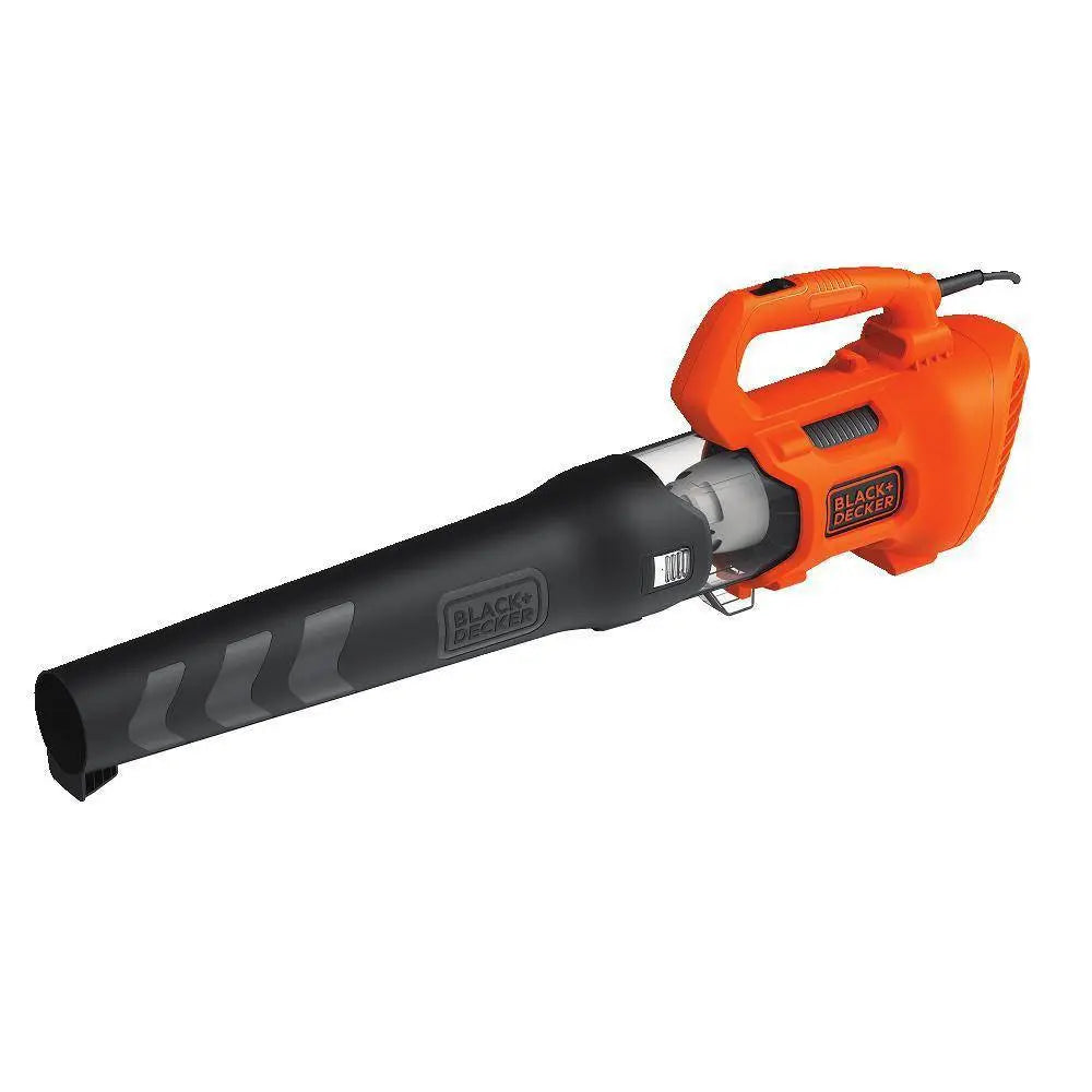 Open Box -  Black & Decker BEBL750 9 Amp Electric Axial Leaf Blower BLACK+DECKERBullseye Deals