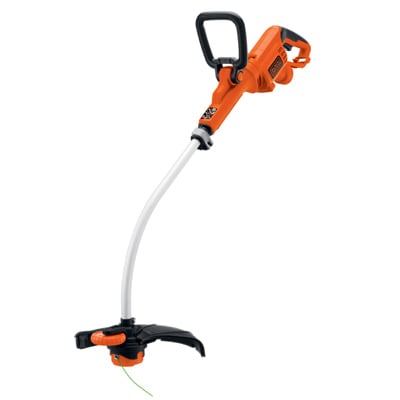 Open Box -  Black & Decker GH3000 7.5 Amp 14" Curved Shaft High Performance String Trimmer BLACK & DECKERBullseye Deals