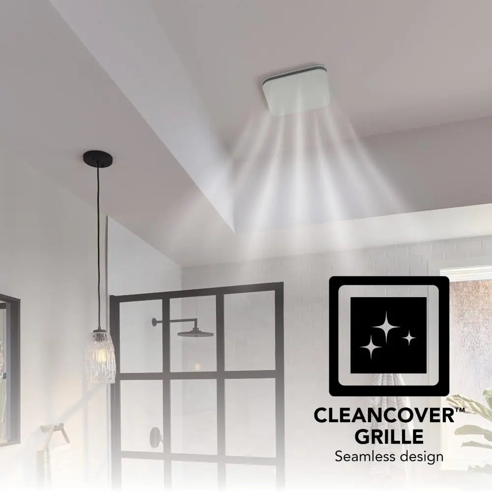 Open Box - Broan-NuTone AE110K - Exhaust Fans Ventilation Broan-NuToneBullseye Deals