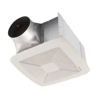 Open Box - Broan QT130E - Exhaust Fans Ventilation BroanBullseye Deals