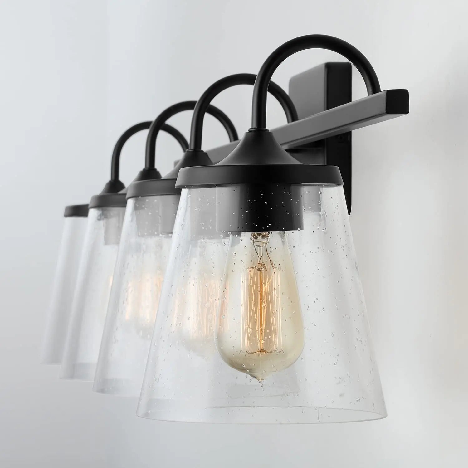 Open Box - Capital Lighting 139142MB-496 - Bathroom Fixtures Indoor Lighting Capital LightingBullseye Deals
