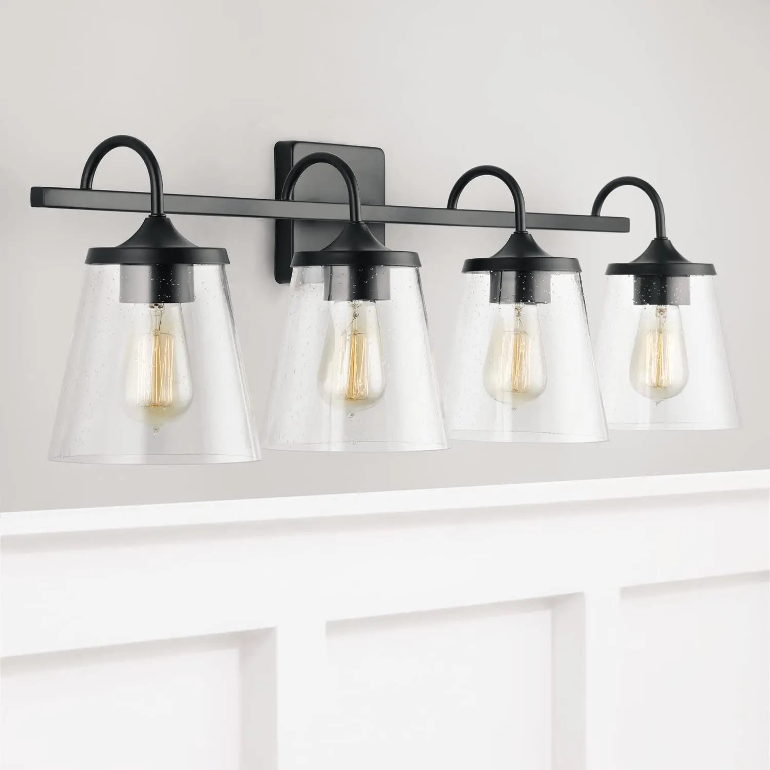 Open Box - Capital Lighting 139142MB-496 - Bathroom Fixtures Indoor Lighting Capital LightingBullseye Deals