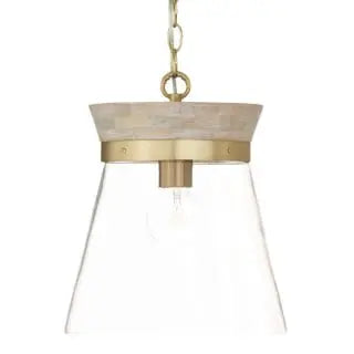 Open Box - Capital Lighting 347311WS - Pendants Indoor Lighting Capital LightingBullseye Deals