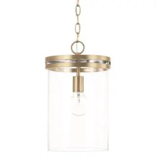 Open Box - Capital Lighting 348711AD - Pendants Indoor Lighting Capital LightingBullseye Deals