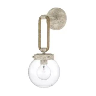 Open Box - Capital Lighting 627412MS - Bathroom Fixtures Indoor Lighting Capital LightingBullseye Deals