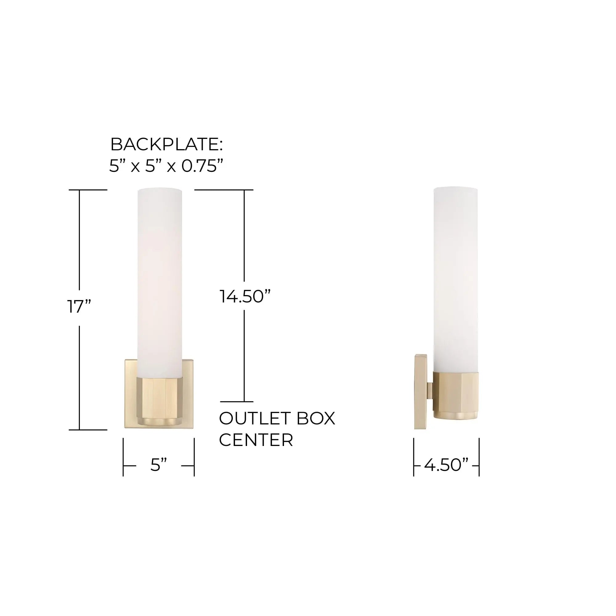 Open Box - Capital Lighting 646211SF - Wall Sconces Indoor Lighting Capital LightingBullseye Deals