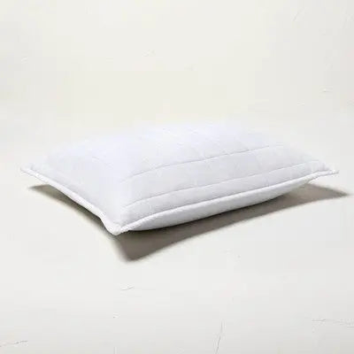 Open Box - Casaluna Linen-Blend Pillow Sham Minimalist OEKO-TEX CasalunaBullseye Deals