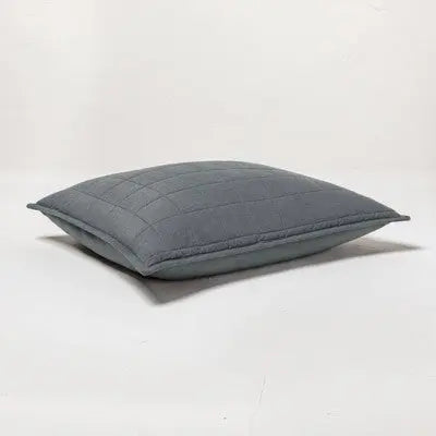 Open Box - Casaluna Linen-Blend Pillow Sham Minimalist OEKO-TEX CasalunaBullseye Deals