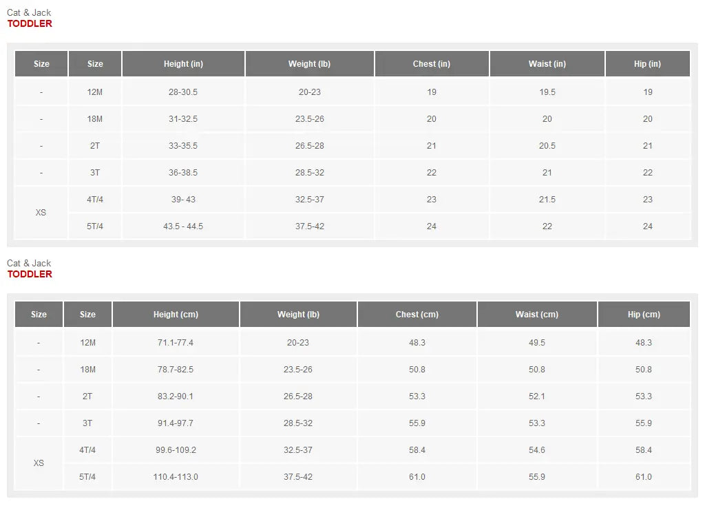 Open Box Cat & Jack Toddler 3-in-1 Jacket Set: Puffer & Windbreaker Layers, Polyester - Secondipity