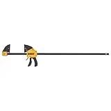 Open Box -  Clamps: DEWALT Clamps 36 in. X-Large Trigger Clamp DWHT83187 DEWALTBullseye Deals