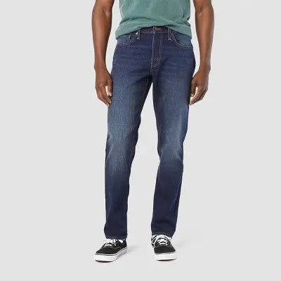 Open Box - DENIZEN from Levi's Men's 231 Athletic Fit Taper Jeans DENIZEN from Levi's