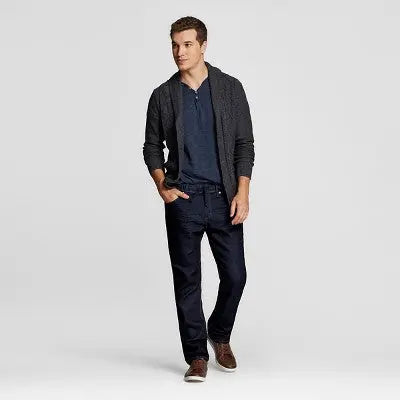 Open Box - DENIZEN from Levi's Men's 231 Athletic Fit Taper Jeans DENIZEN from Levi's