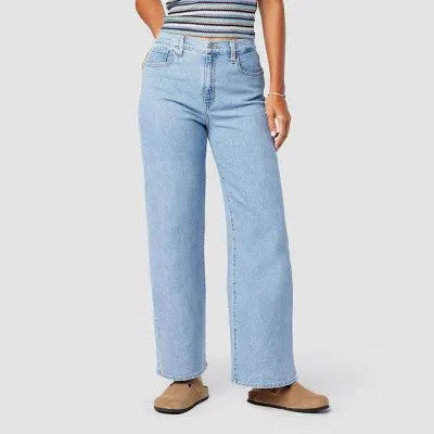 Open Box - DENIZEN from Levi's Women's Vintage High-Rise Wide Leg Jeans DENIZEN from Levi'sBullseye Deals