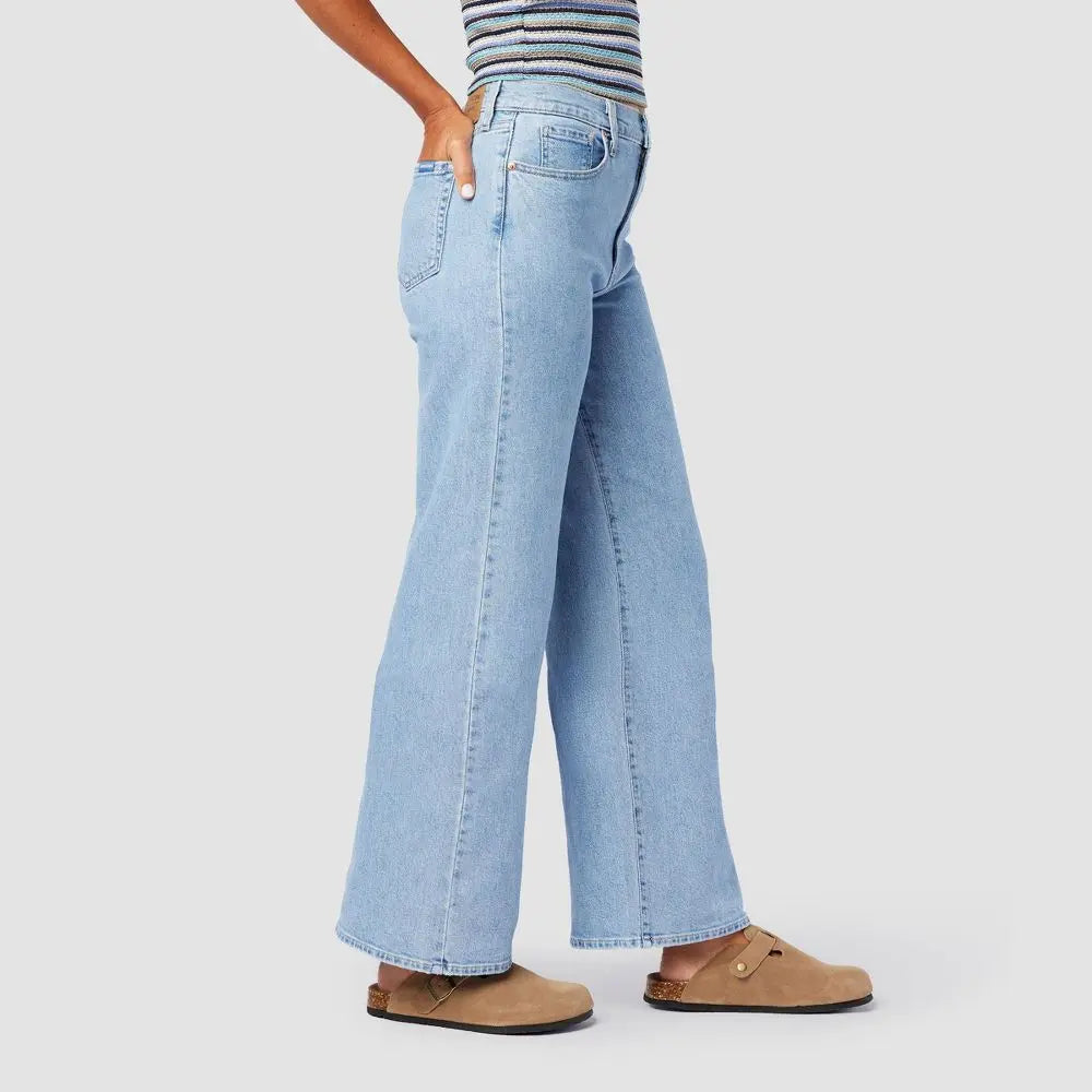 Open Box - DENIZEN from Levi's Women's Vintage High-Rise Wide Leg Jeans DENIZEN from Levi'sBullseye Deals