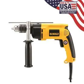 Open Box - DEWALT 1/2-in Corded Hammer Drill DEWALTBullseye Deals