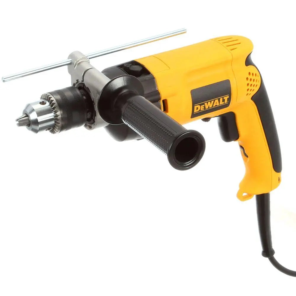 Open Box -  DEWALT 1/2 in. Variable Speed Reversible Hammer Drill DEWALTBullseye Deals
