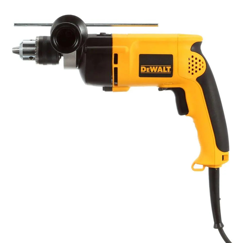 Open Box -  DEWALT 1/2 in. Variable Speed Reversible Hammer Drill DEWALTBullseye Deals