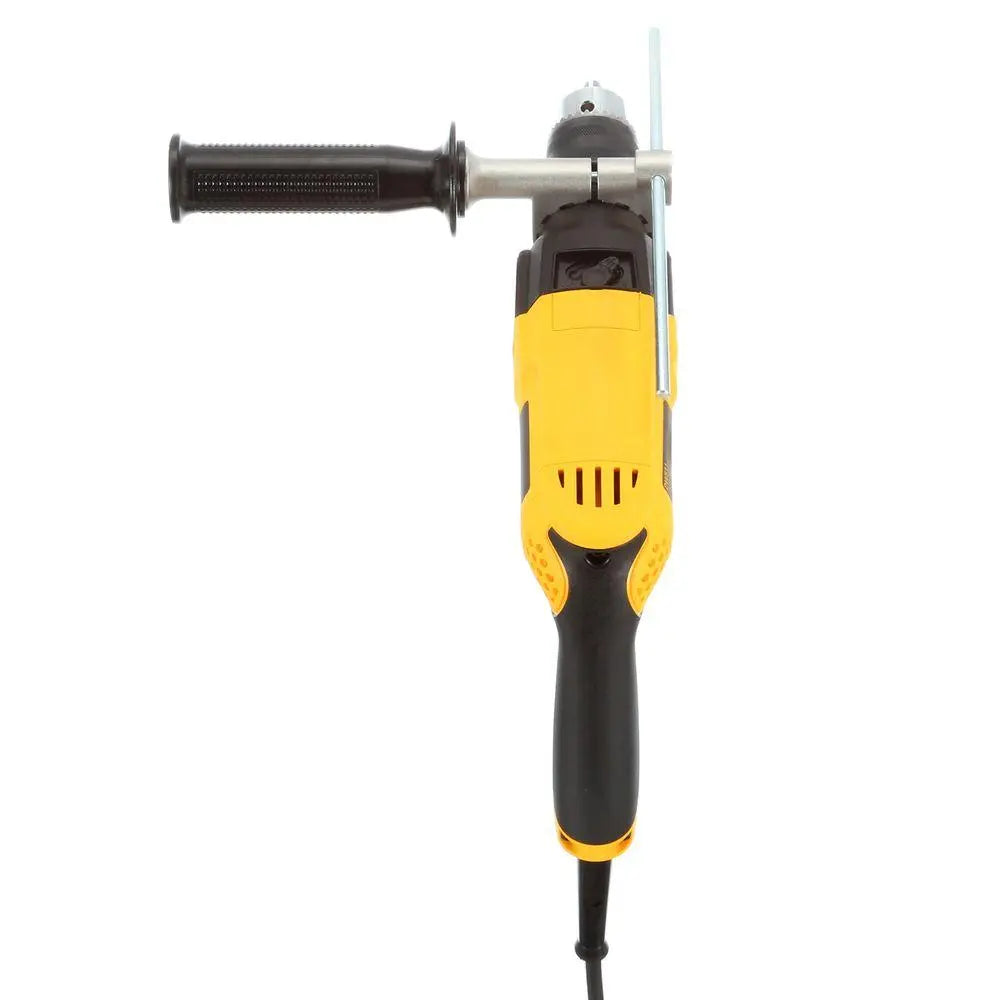 Open Box -  DEWALT 1/2 in. Variable Speed Reversible Hammer Drill DEWALTBullseye Deals