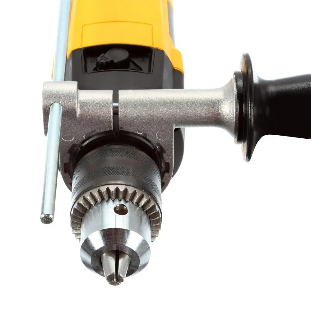 Open Box -  DEWALT 1/2 in. Variable Speed Reversible Hammer Drill DEWALTBullseye Deals