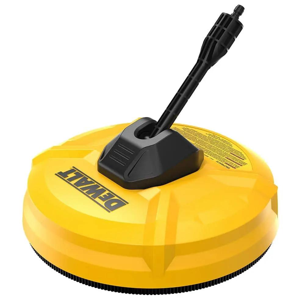 Open Box -  DEWALT 12 in. Rotating Driveway and Sidewalk Surface Cleaner Pressure Washer Attachment (3000 PSI MAX) DEWALTBullseye Deals