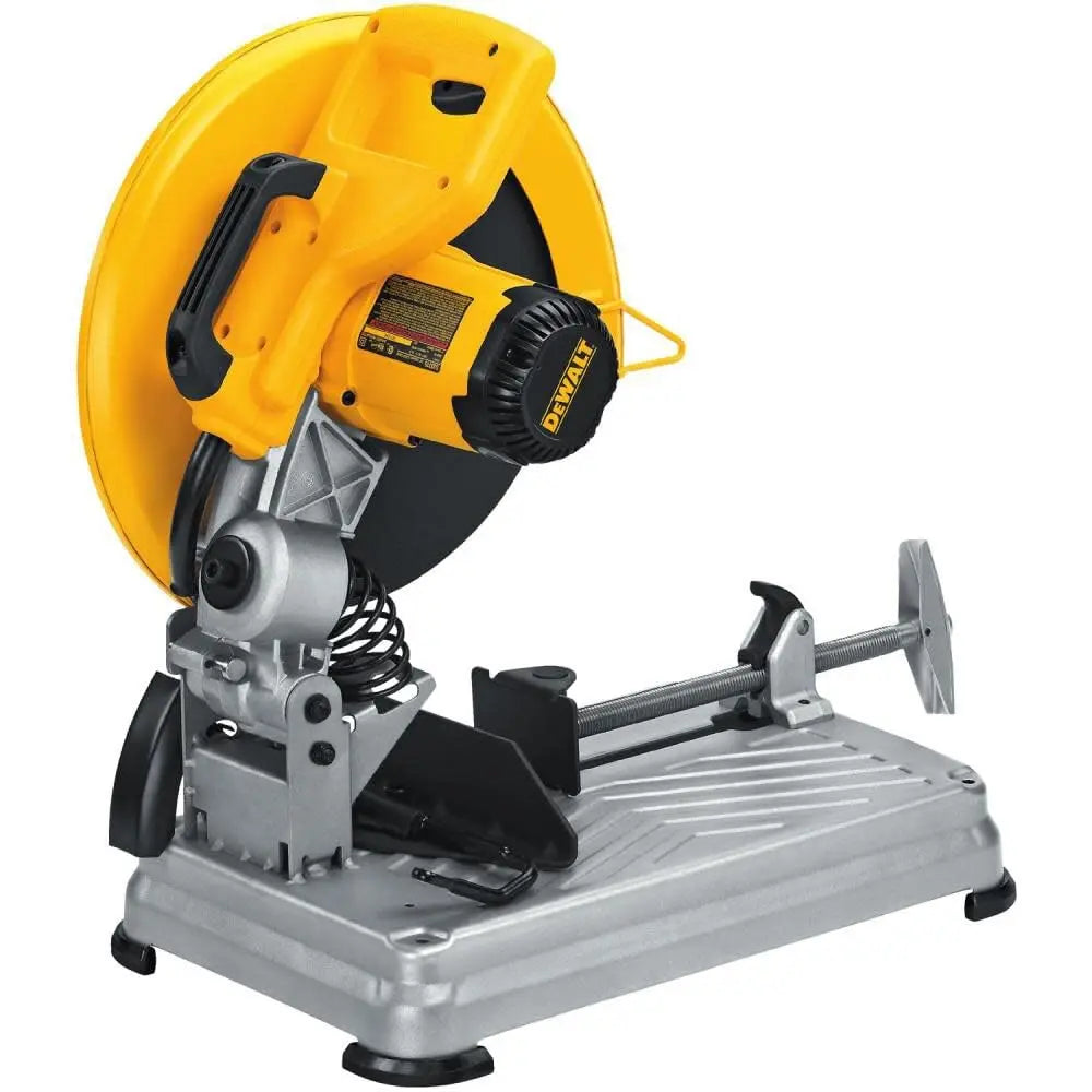 Open Box -  DEWALT 15 Amp 14 in. Cut-Off Saw - D28715 DEWALTBullseye Deals