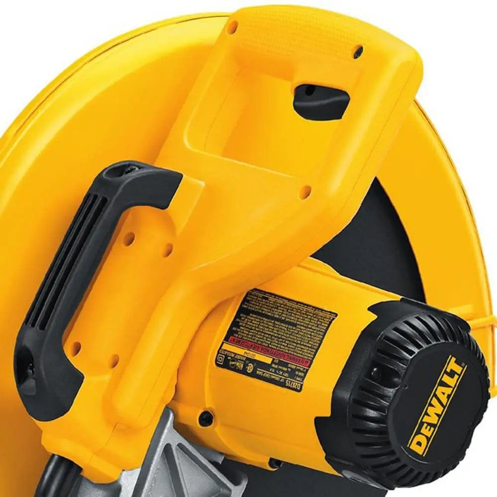 Open Box -  DEWALT 15 Amp 14 in. Cut-Off Saw - D28715 DEWALTBullseye Deals