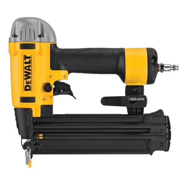 Open Box - DEWALT 18-Gauge Pneumatic Corded Brad Nailer DEWALTBullseye Deals