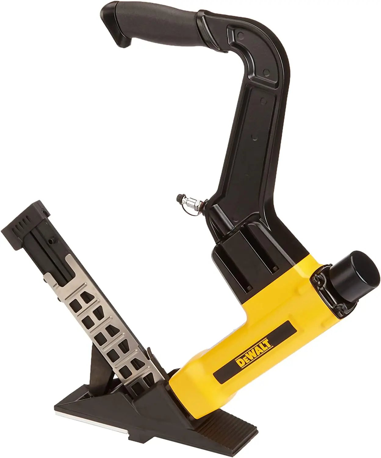 Open Box -  DEWALT 2-in-1 Pneumatic 15.5-Gauge and 16-Gauge Flooring Tool DEWALTBullseye Deals
