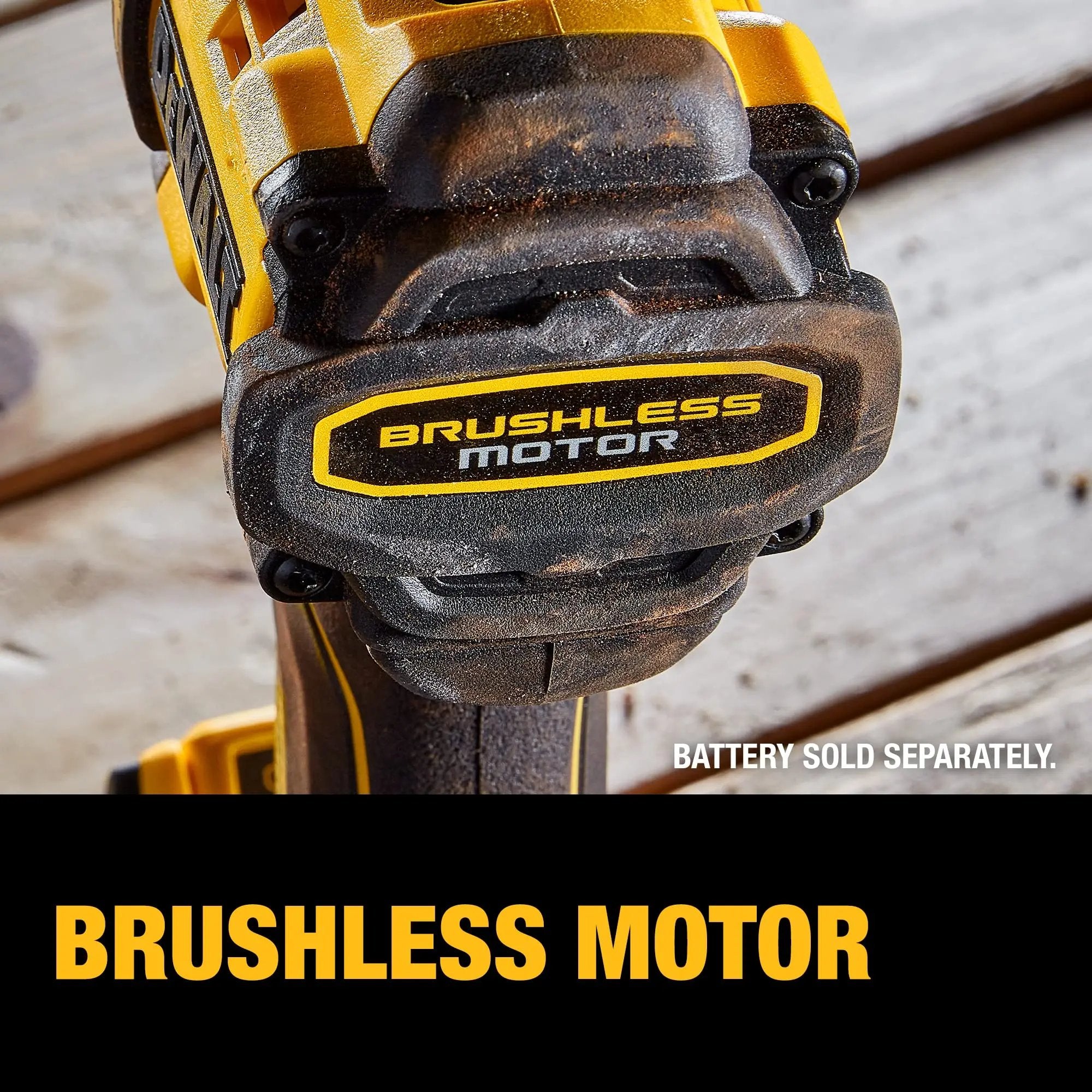 Open Box -  DEWALT 20-Volt Compact Cordless 1/2 in. Hammer Drill (Tool-Only) DEWALTBullseye Deals