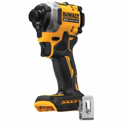 Open Box -  DEWALT 20-Volt Cordless Compact Impact Driver (Tool-Only) DEWALT