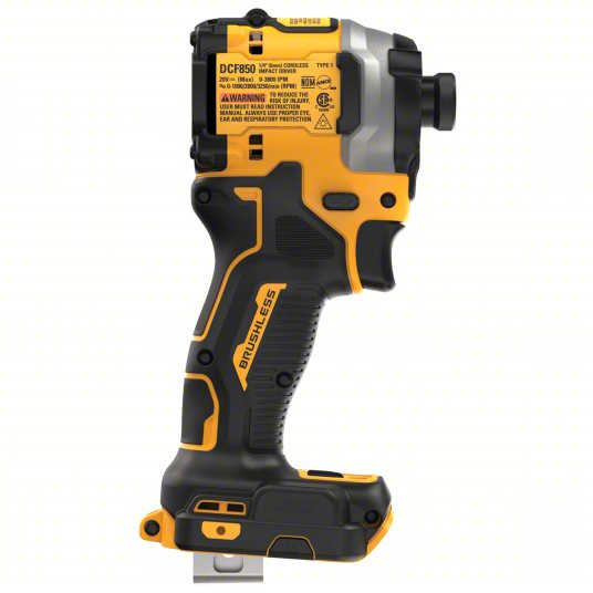 Open Box -  DEWALT 20-Volt Cordless Compact Impact Driver (Tool-Only) DEWALT