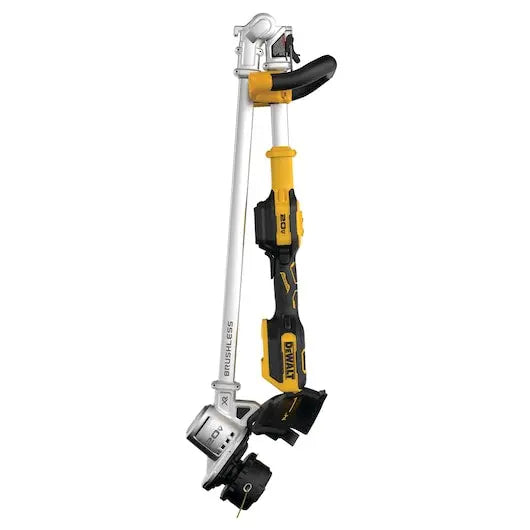 Open Box -  DEWALT 20-Volt Electric Cordless Brushless String Trimmer (Tool Only) DEWALTBullseye Deals