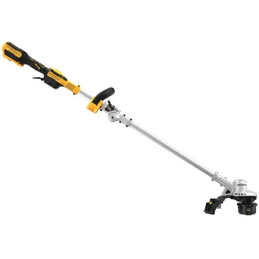 Open Box -  DEWALT 20-Volt Electric Cordless Brushless String Trimmer (Tool Only) DEWALTBullseye Deals