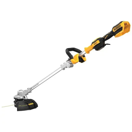 Open Box -  DEWALT 20-Volt Electric Cordless Brushless String Trimmer (Tool Only) DEWALTBullseye Deals