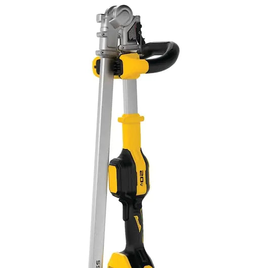 Open Box -  DEWALT 20-Volt Electric Cordless Brushless String Trimmer (Tool Only) DEWALTBullseye Deals