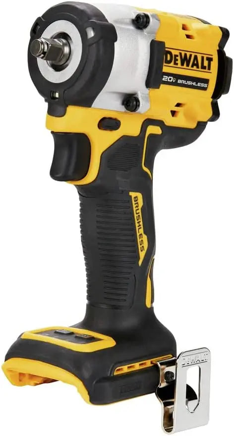 Open Box -  DEWALT 20-Volt MAX Cordless 3/8 in. Impact Wrench (Tool-Only) DEWALTBullseye Deals