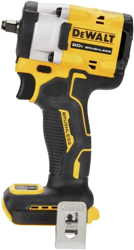 Open Box -  DEWALT 20-Volt MAX Cordless 3/8 in. Impact Wrench (Tool-Only) DEWALTBullseye Deals