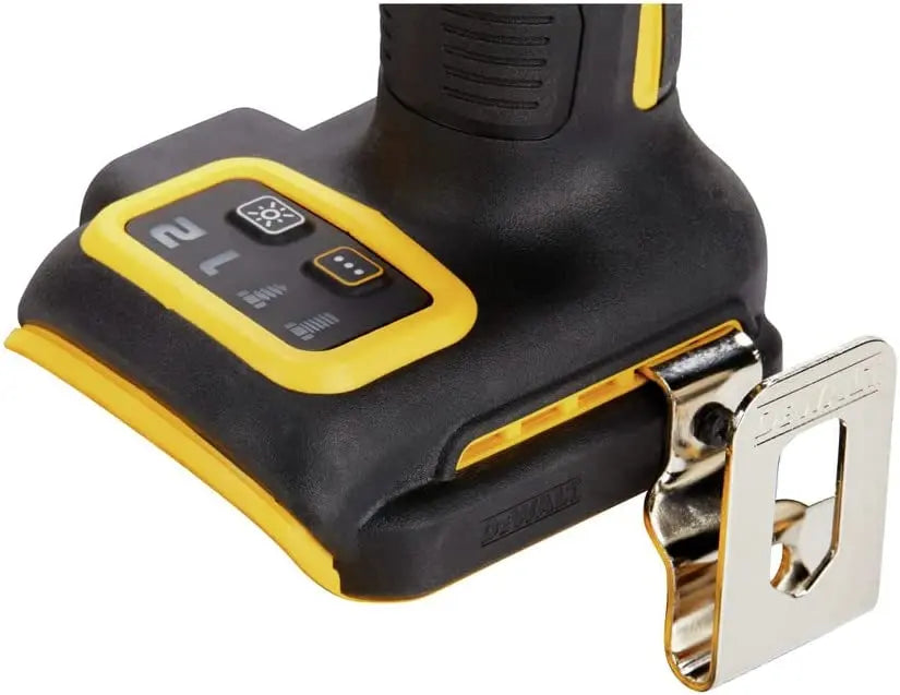 Open Box -  DEWALT 20-Volt MAX Cordless 3/8 in. Impact Wrench (Tool-Only) DEWALTBullseye Deals