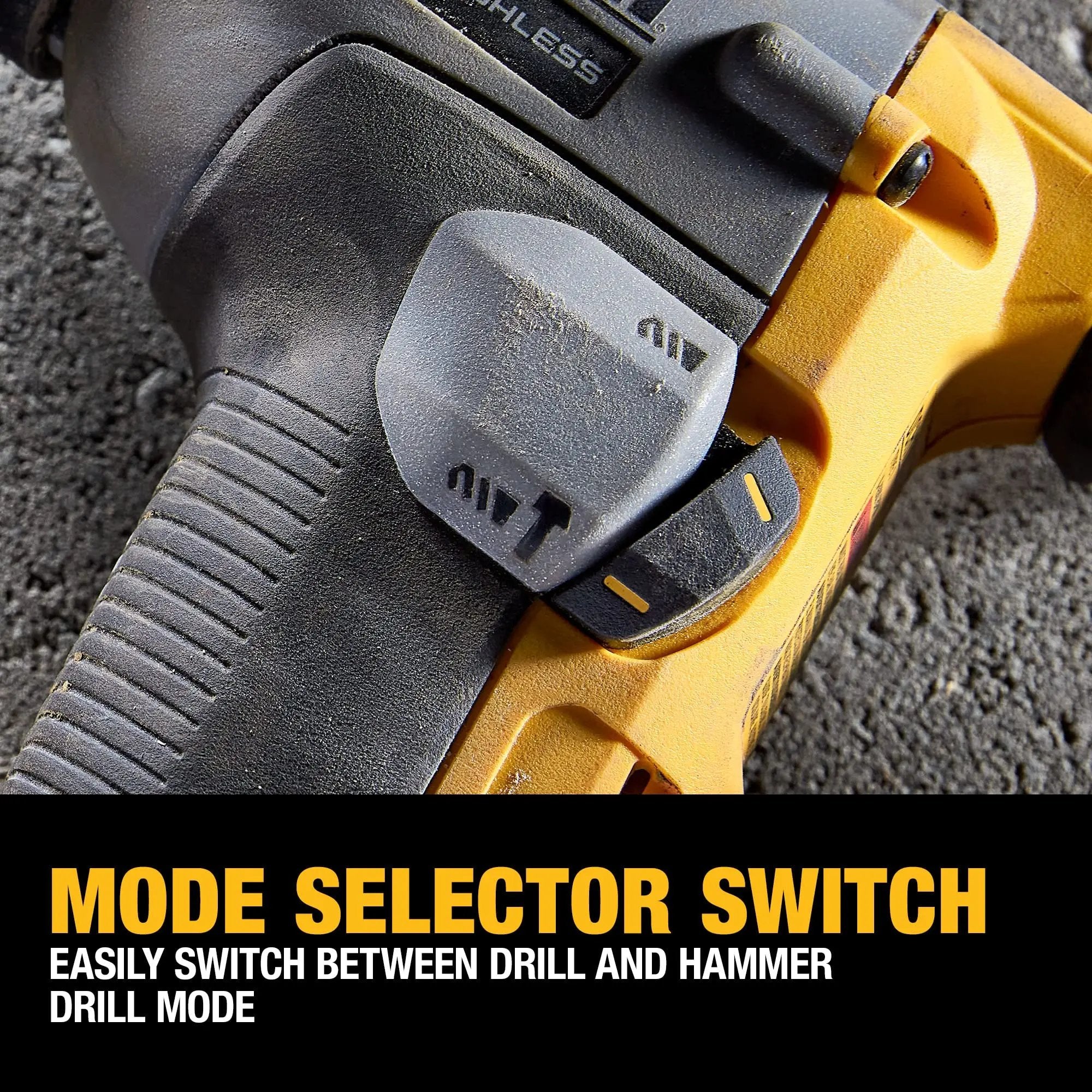 Open Box -  DEWALT 20-Volt MAX Cordless Ultra-Compact 5/8 in. Hammer Drill DEWALTBullseye Deals