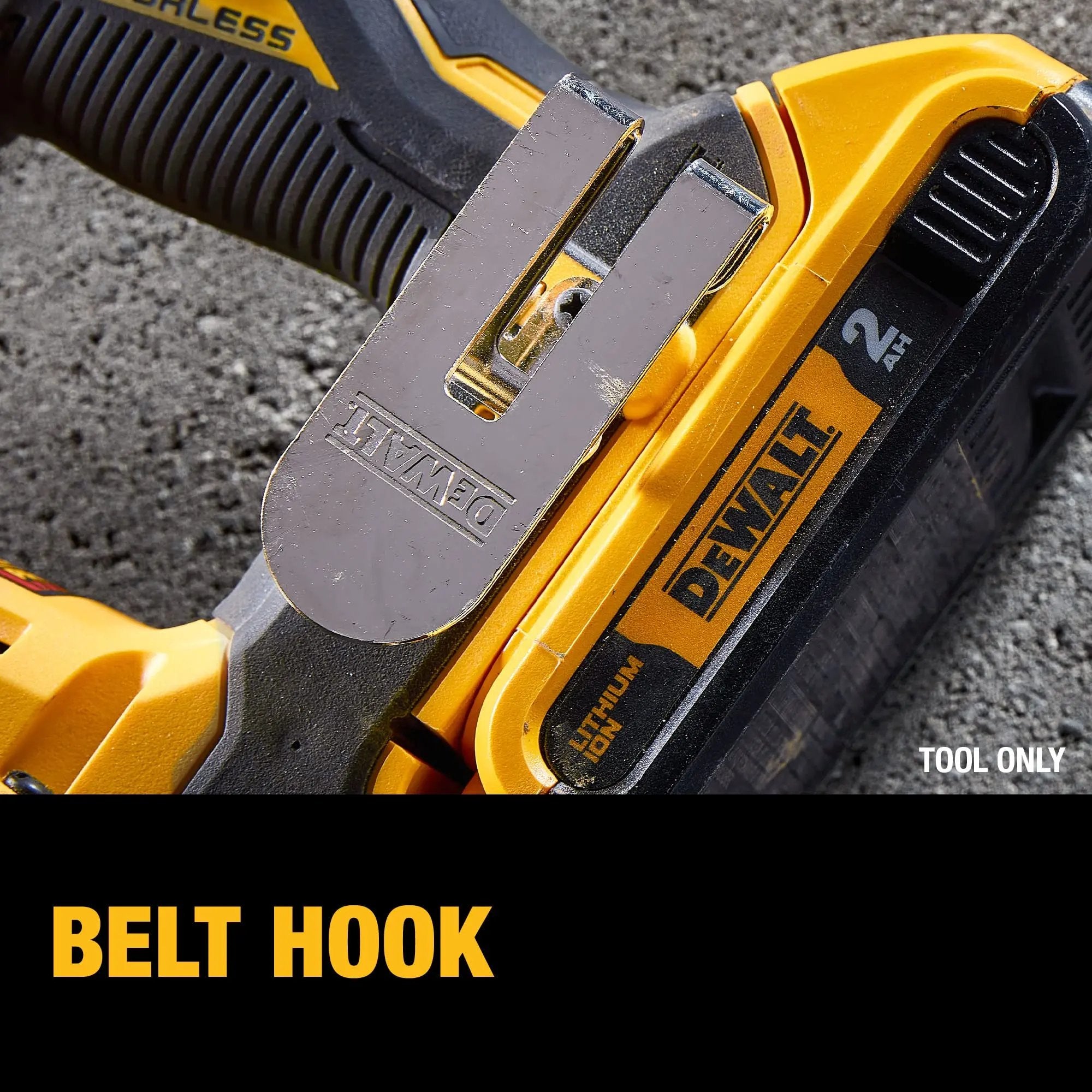 Open Box -  DEWALT 20-Volt MAX Cordless Ultra-Compact 5/8 in. Hammer Drill DEWALTBullseye Deals