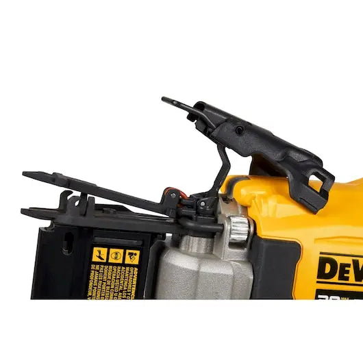 Open Box -  DEWALT 20-Volt MAX Lithium-Ion Cordless 23-Gauge Pin Nailer Kit with 2.0 Ah Battery Pack and Charger DEWALTBullseye Deals