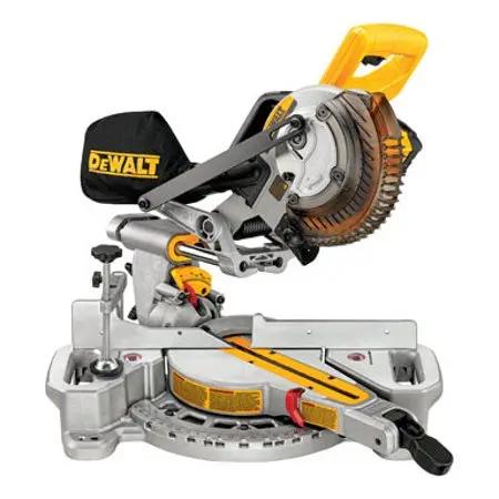 Open Box -  DEWALT 20-Volt MAX Lithium-Ion Cordless 7-1/4 in. Miter Saw with Battery DEWALTBullseye Deals