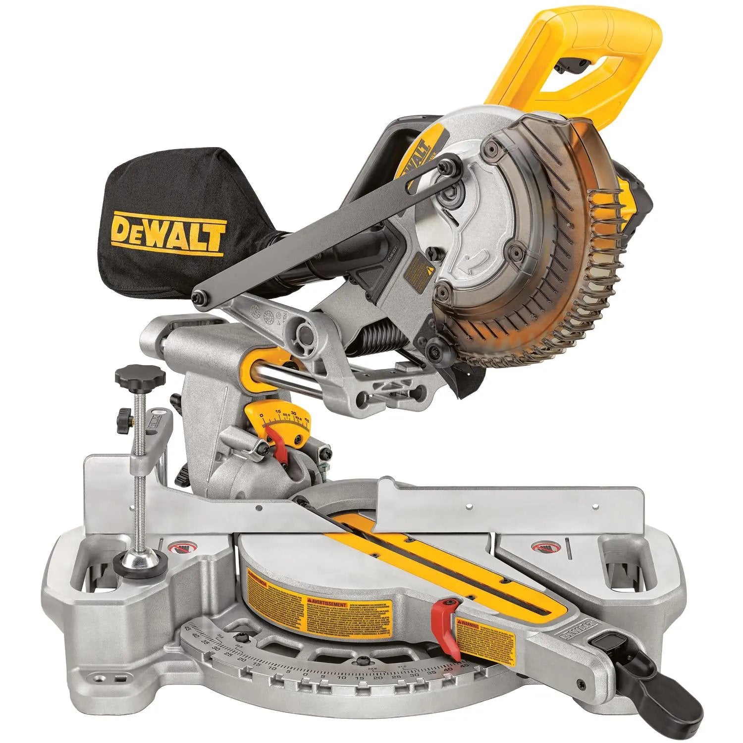 Open Box -  DEWALT 20-Volt MAX Lithium-Ion Cordless 7-1/4 in. Miter Saw with Battery DEWALTBullseye Deals