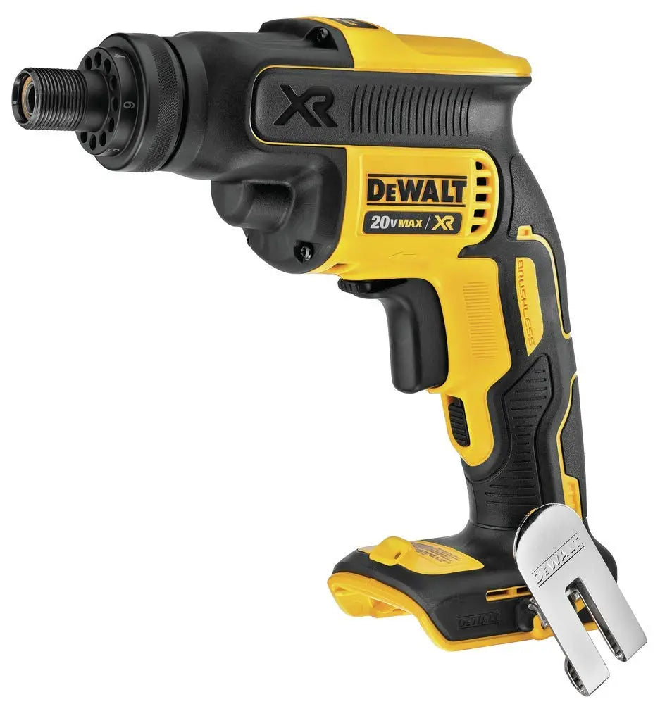 Open Box -  DEWALT 20-Volt MAX Screwgun with Threaded Clutch Housing (Tool-Only) DEWALTBullseye Deals
