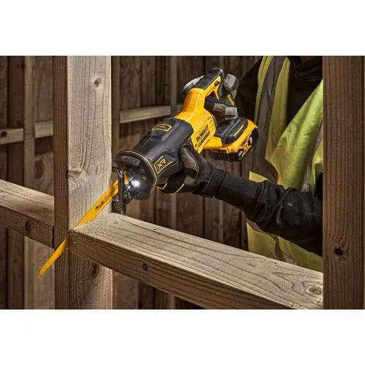 Open Box -  DEWALT 20-Volt MAX XR Cordless Brushless Reciprocating Saw (Tool-Only) DEWALTBullseye Deals